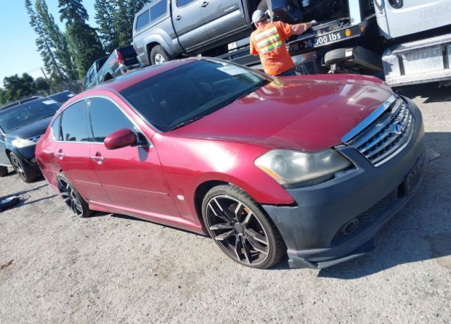 Infiniti M45