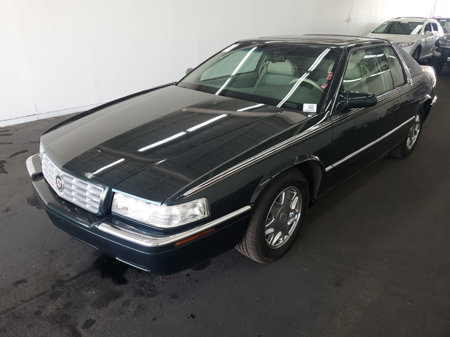 CADILLAC