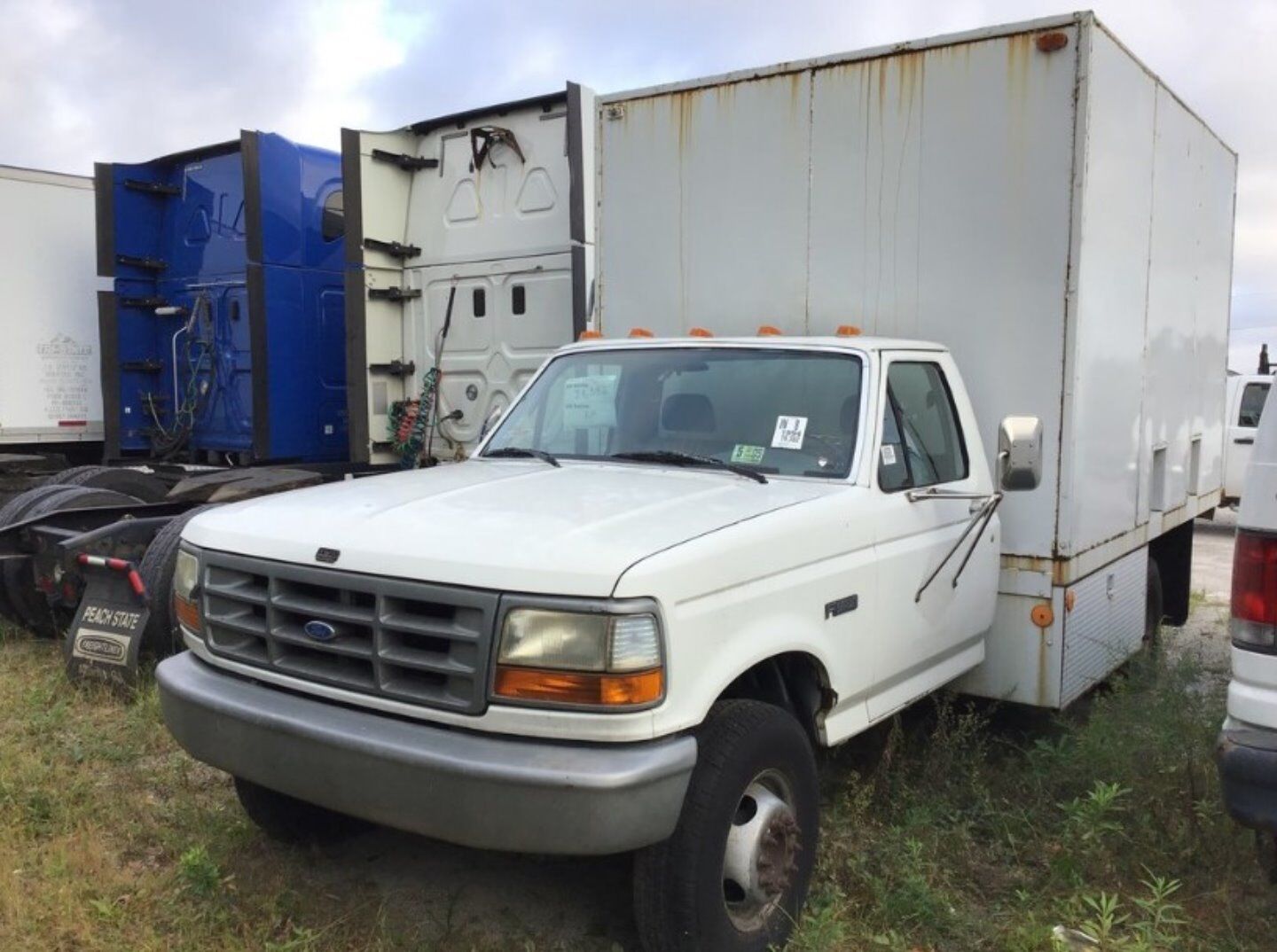 Ford F-Super Duty