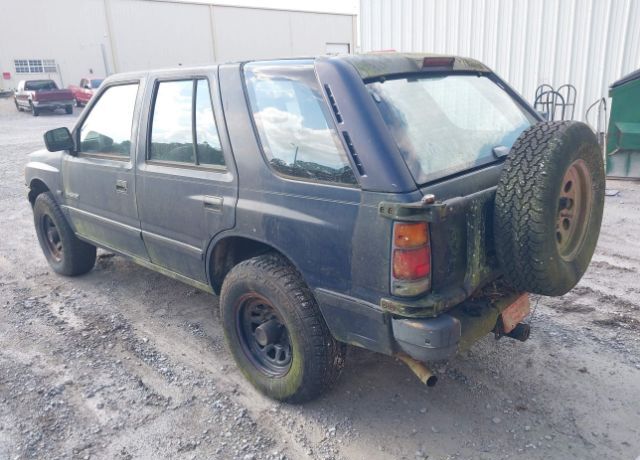 Honda Passport