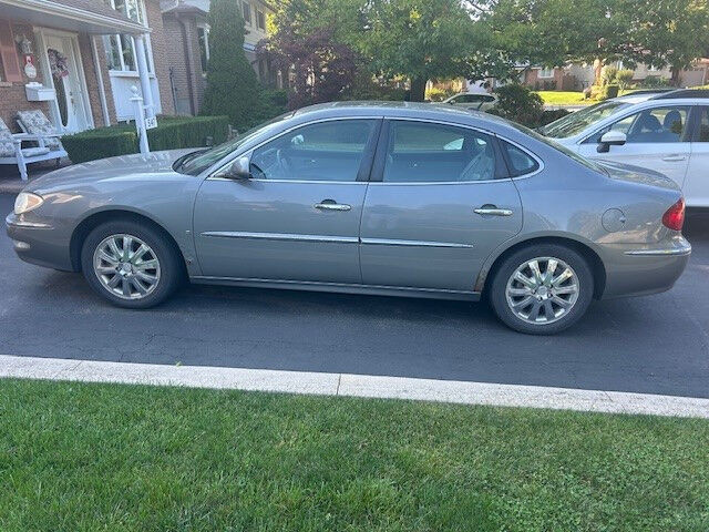 Buick Allure