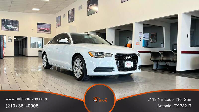 2014 Audi A6