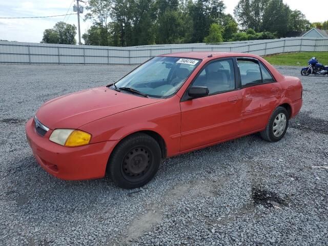 Mazda Protege