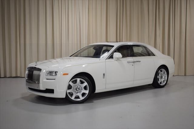 Rolls-Royce Ghost