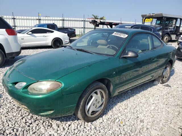 Ford ZX2