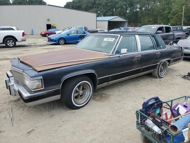 Cadillac Brougham