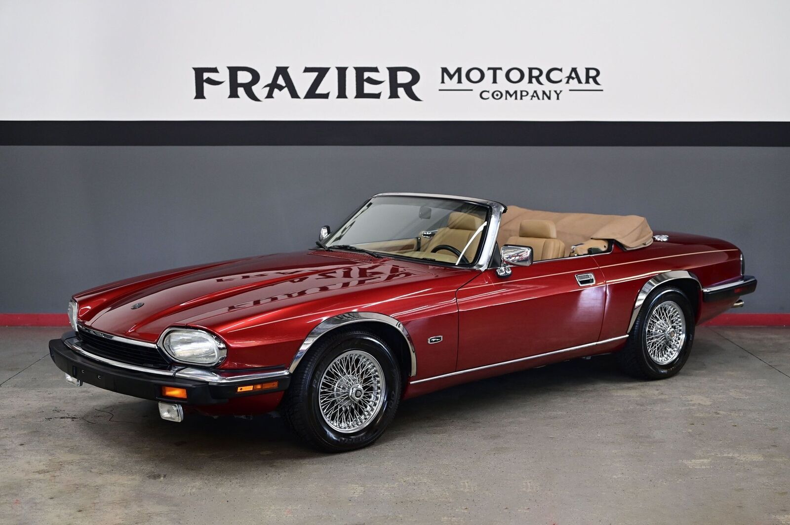 Jaguar XJS