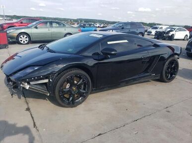 2014 LAMBORGHINI Gallardo - License Plate