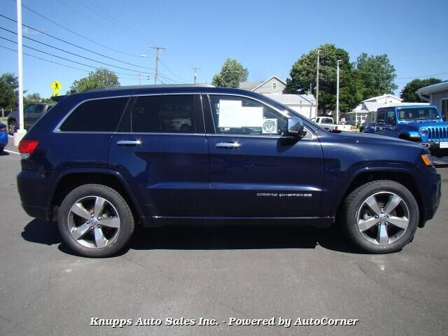 2016 JEEP Grand Cherokee