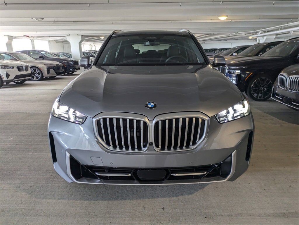 2025 BMW X5
