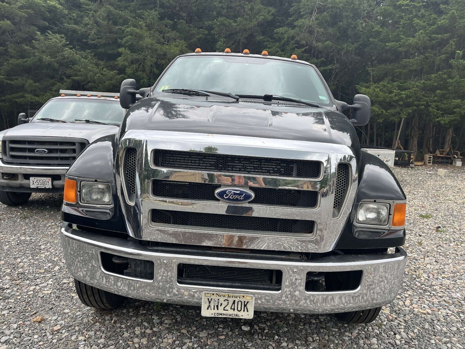 Ford F-650