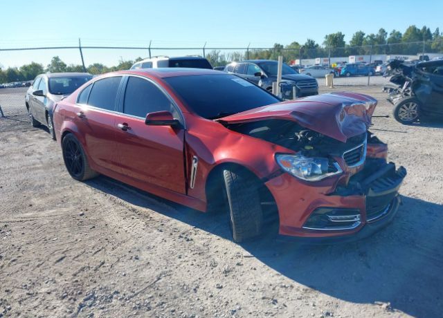 Chevrolet SS