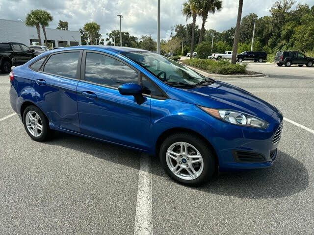 2019 FORD Fiesta