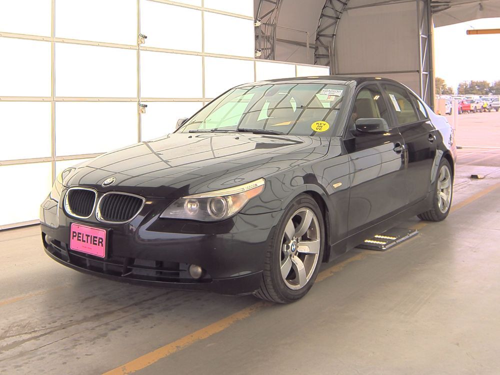 BMW 525i