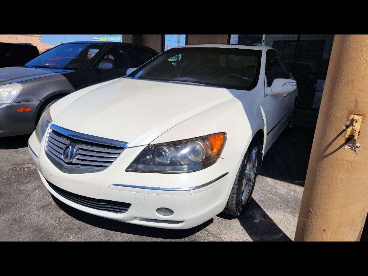 Acura RL