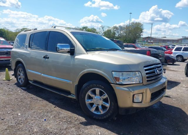 Infiniti QX56