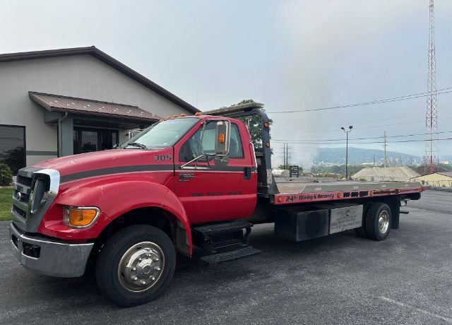 Ford F-650