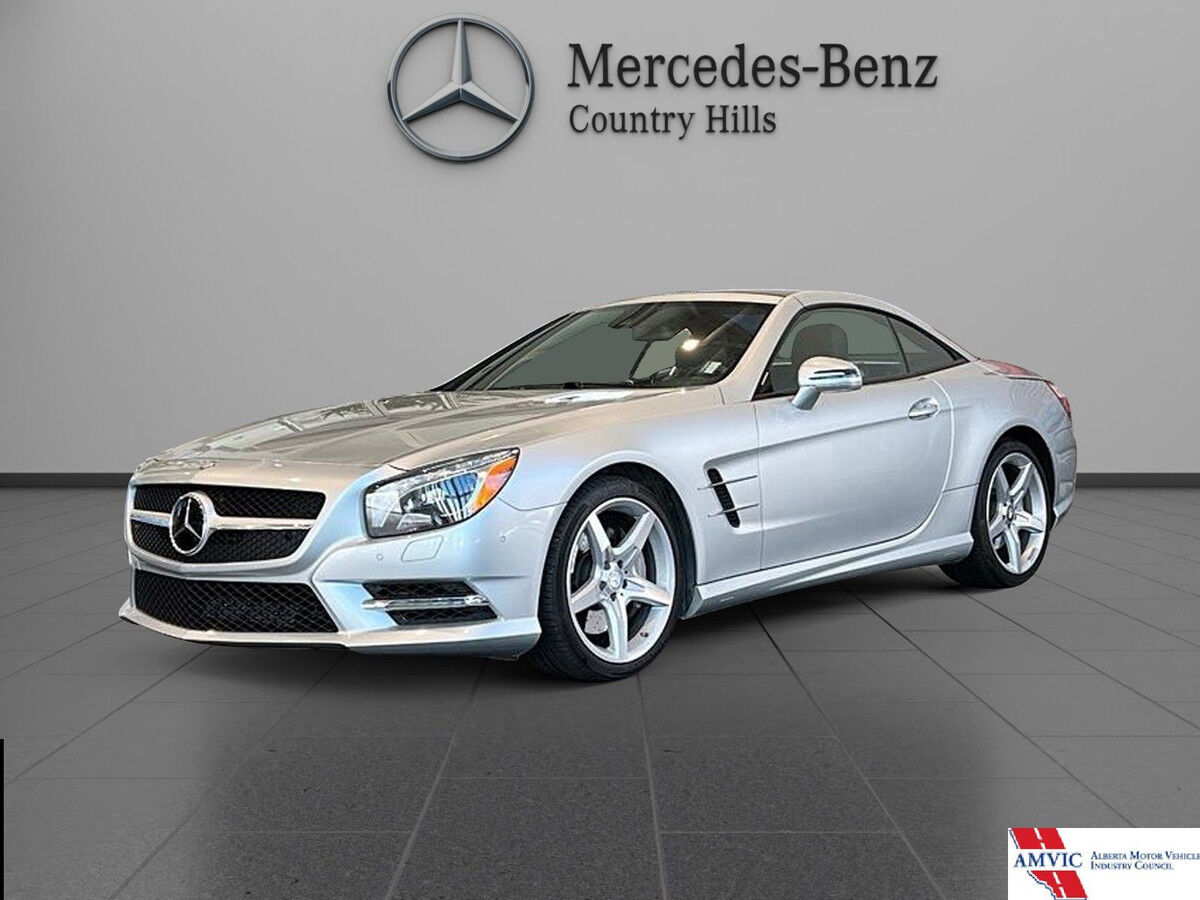 Mercedes-Benz SL-Class