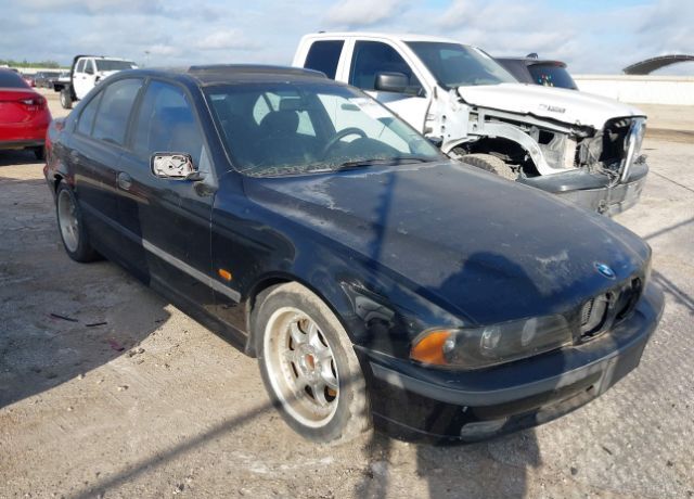 BMW 540i