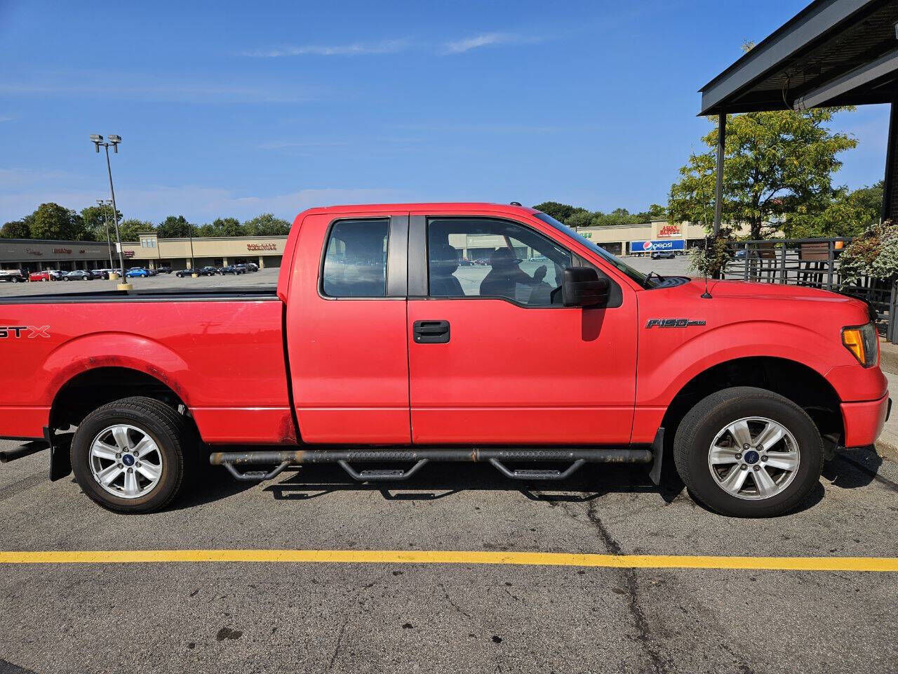 2013 FORD F-150