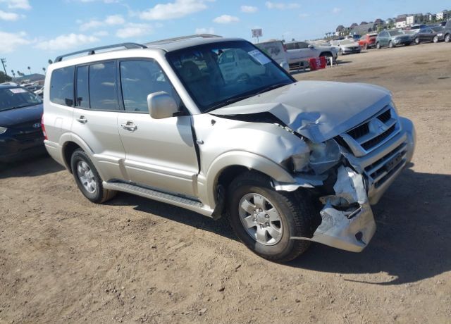 Mitsubishi Montero