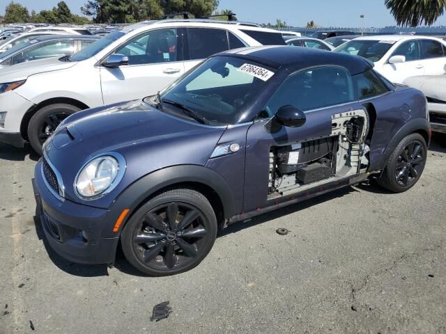 MINI Cooper Coupe