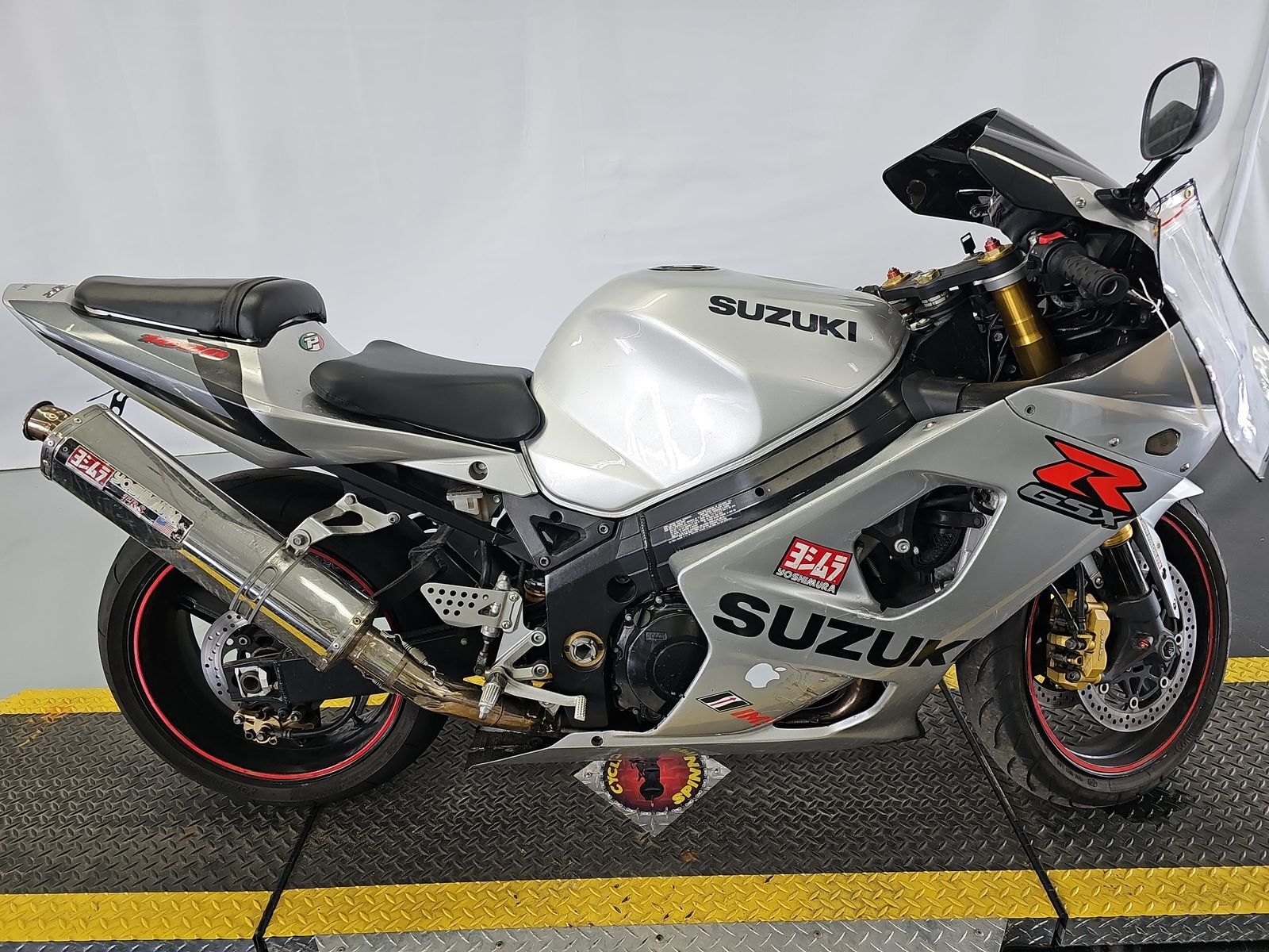 Suzuki GSX-R1000K