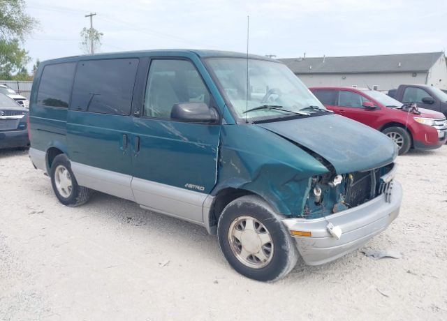 Chevrolet Astro Van
