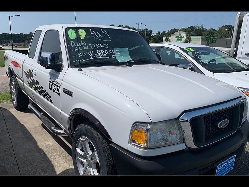 2009 FORD Ranger