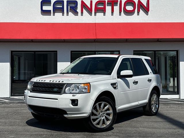 Land Rover LR2