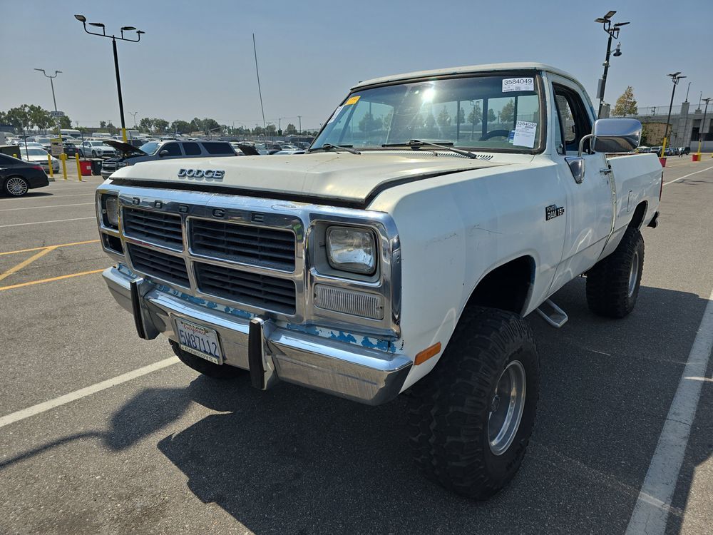 Dodge W-Series