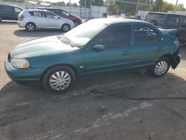 Mercury Mystique