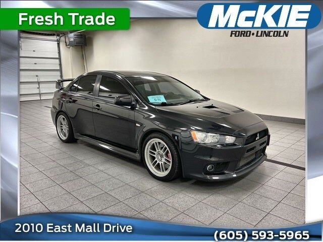 Mitsubishi Lancer Evolution