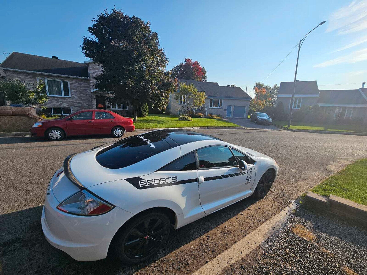 Mitsubishi Eclipse