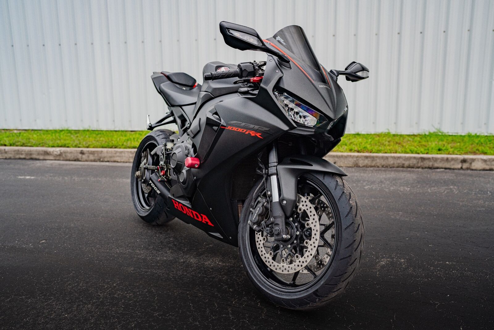 Honda CBR1000RR