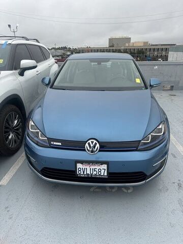 Volkswagen e-Golf