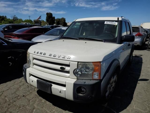 Land Rover LR3