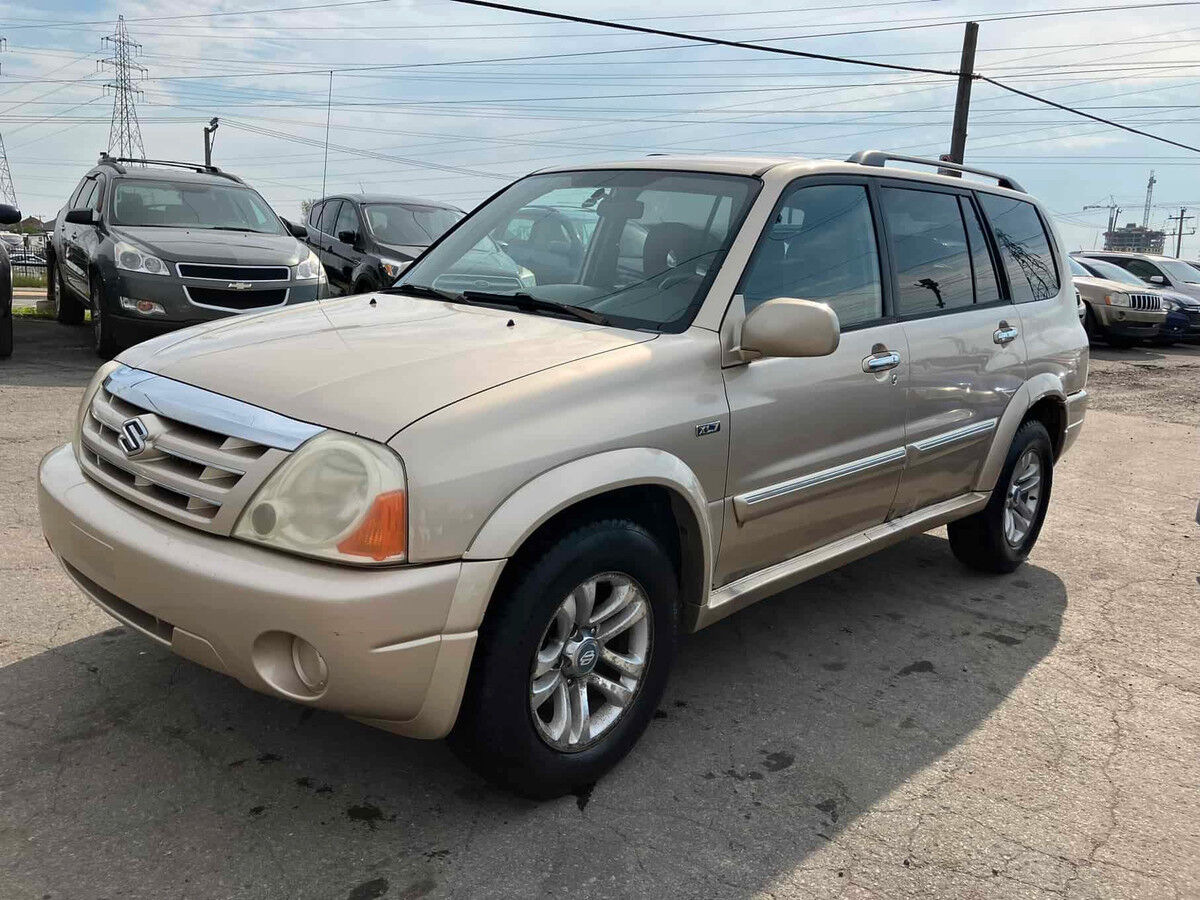 Suzuki Grand Vitara XL-7