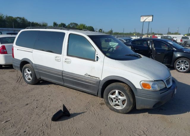 Pontiac Montana