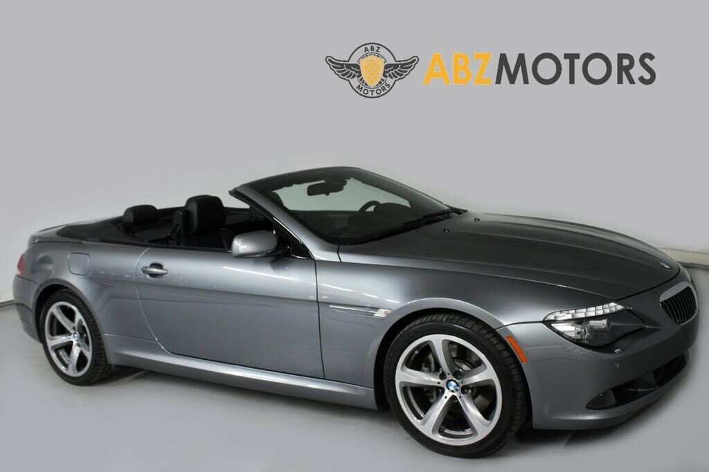 BMW 650i