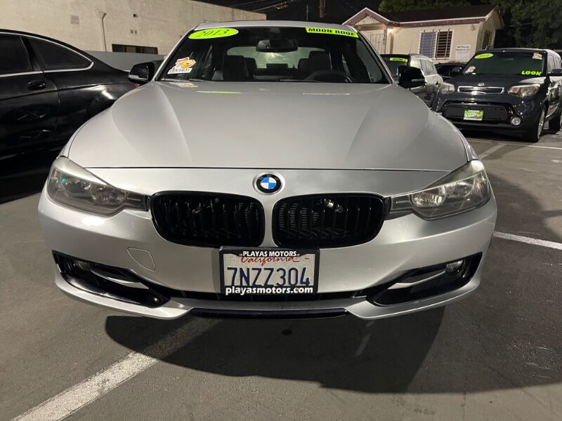 2013 BMW 328i