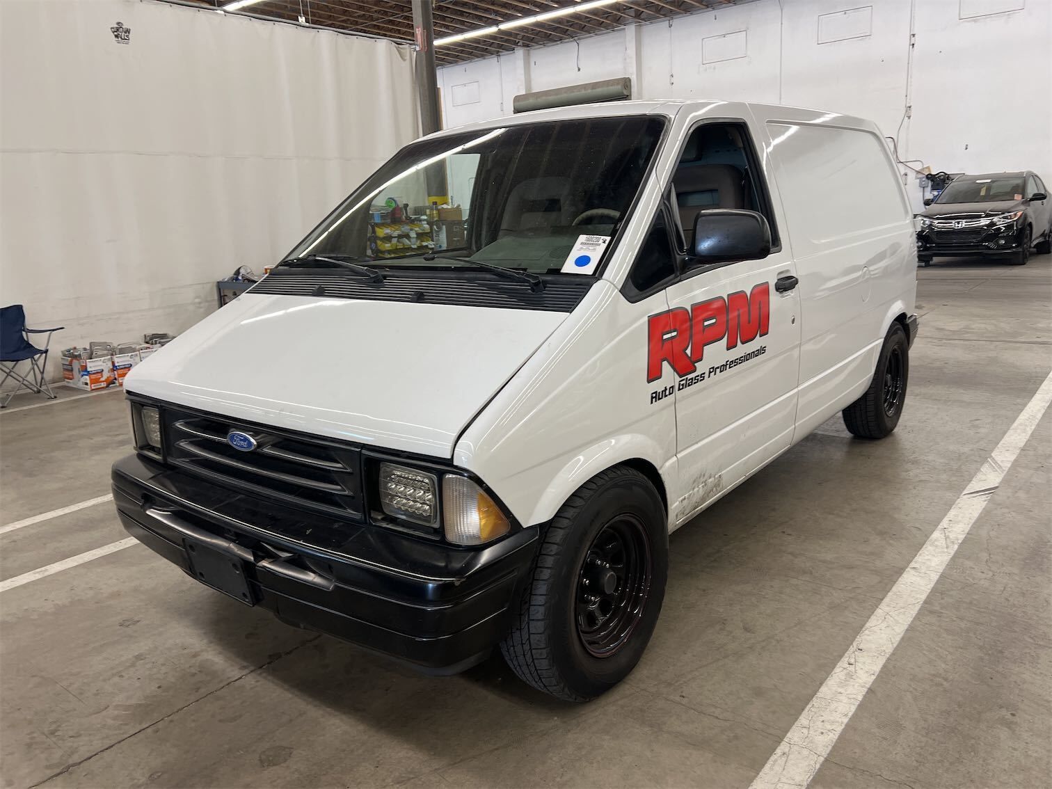 Ford Aerostar