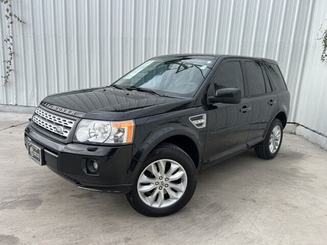 Land Rover LR2