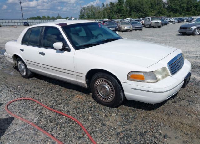 Ford Crown Victoria