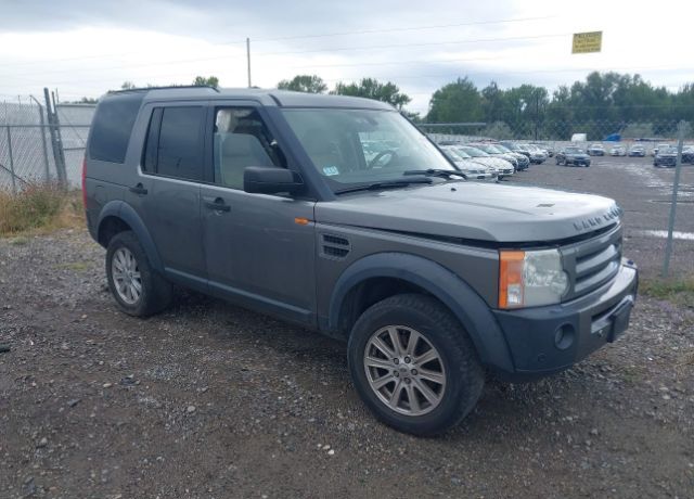 Land Rover LR3
