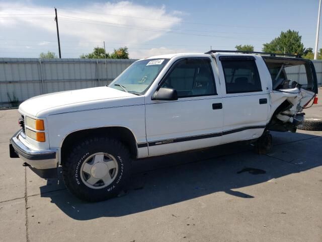 GMC Suburban