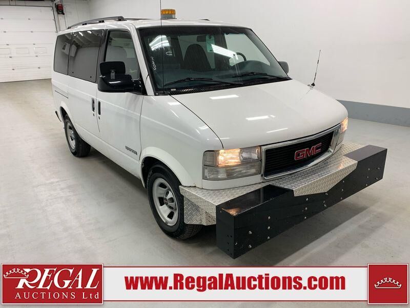 GMC Safari
