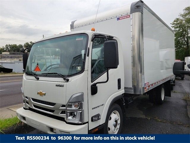 2024 CHEVROLET 5500XG