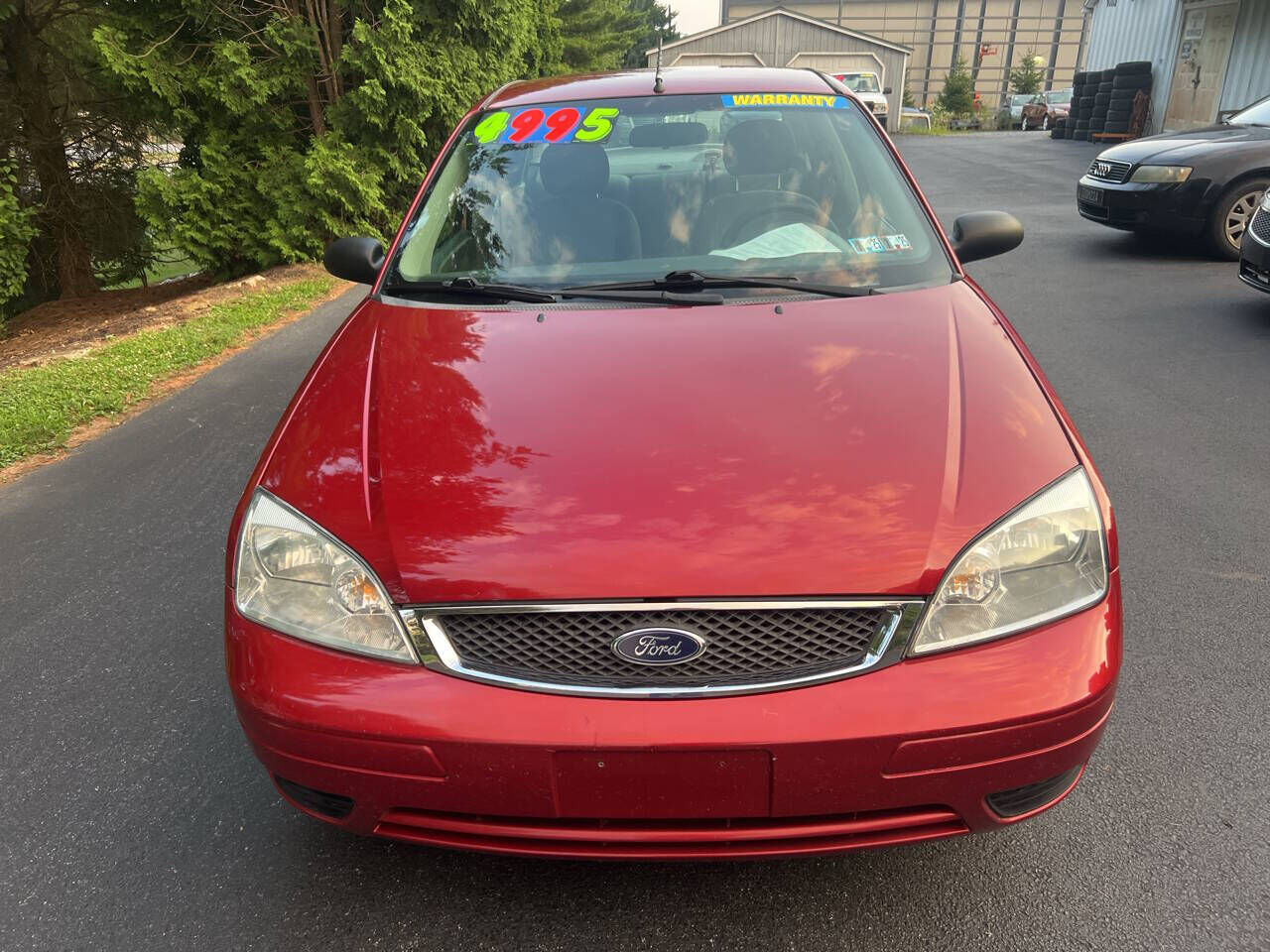 2005 FORD Focus