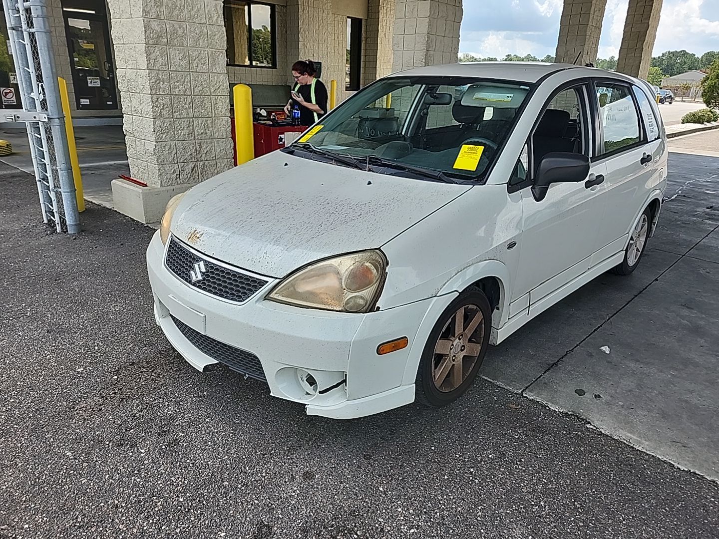 Suzuki Aerio